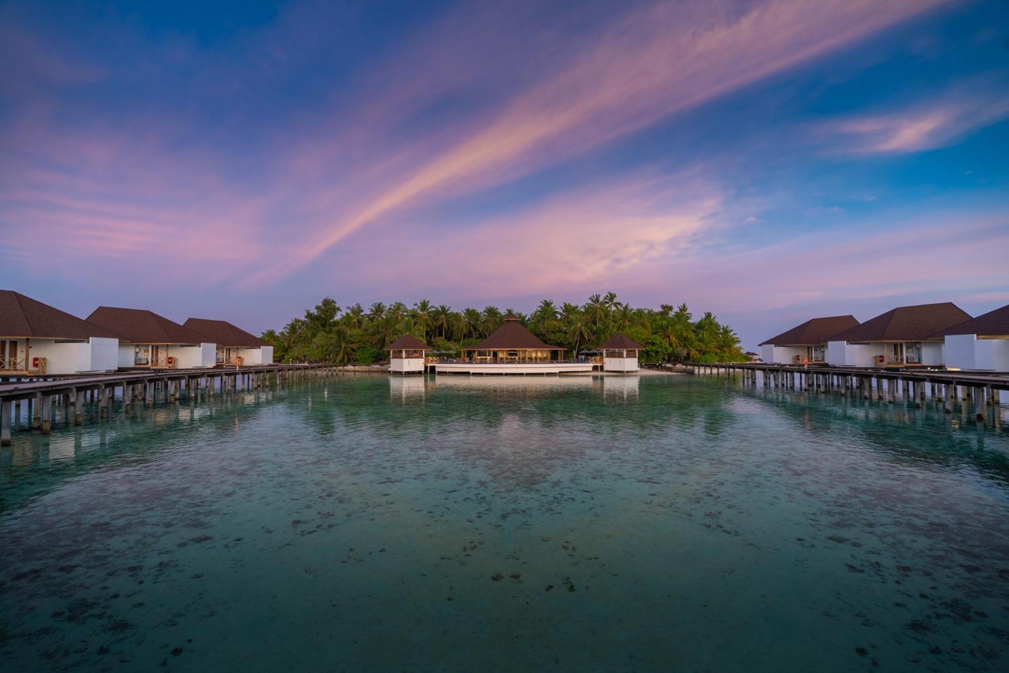 Ellaidhoo Maldives By Cinnamon Hangnaameedhoo Exterior foto