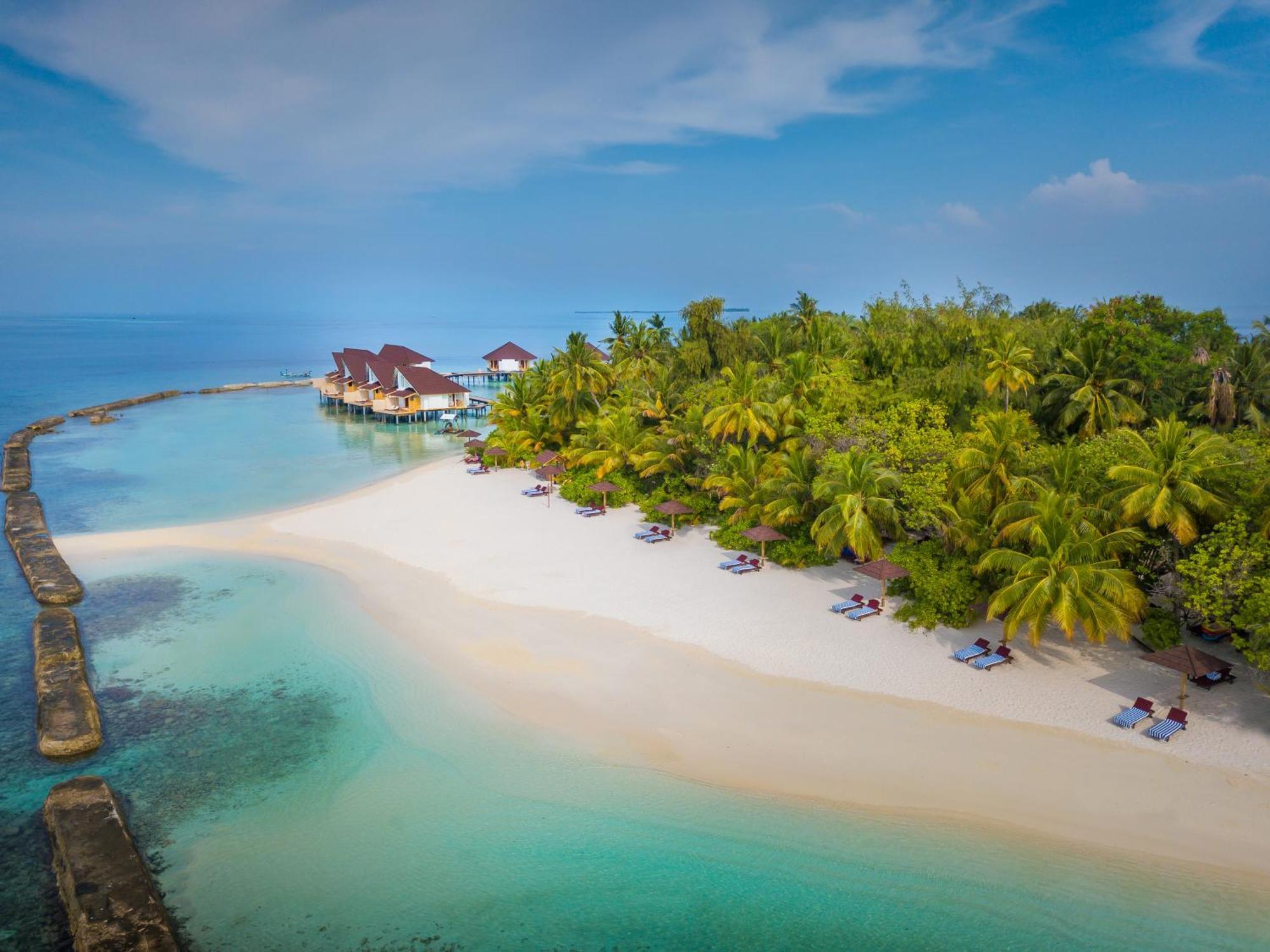 Ellaidhoo Maldives By Cinnamon Hangnaameedhoo Exterior foto
